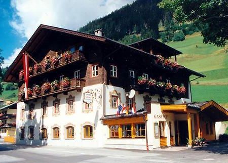 Pension Kroell Sankt Jakob in Defereggen Extérieur photo