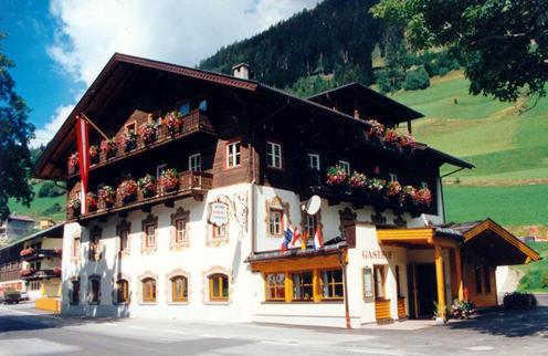 Pension Kroell Sankt Jakob in Defereggen Extérieur photo