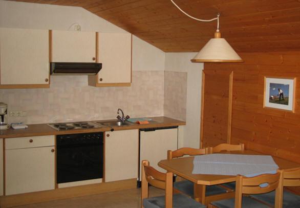 Pension Kroell Sankt Jakob in Defereggen Chambre photo